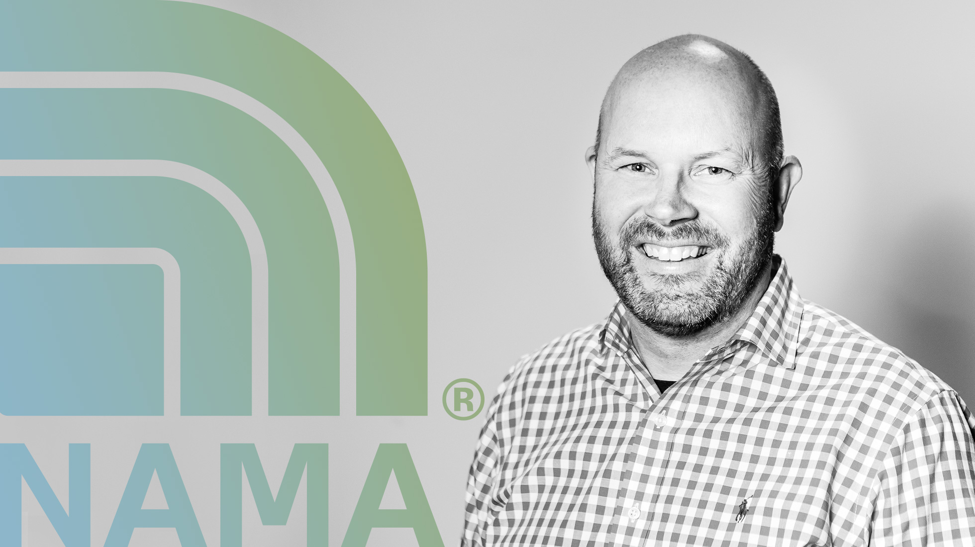Dean Broadhead named 2019 Marketer of the Year by NAMA