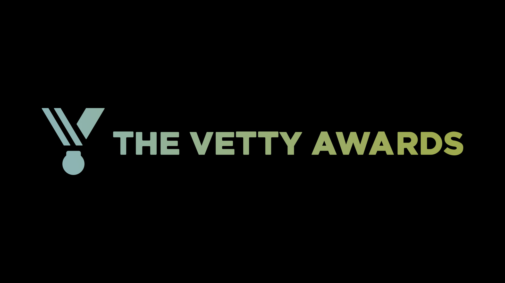 The Vetty Awards logo