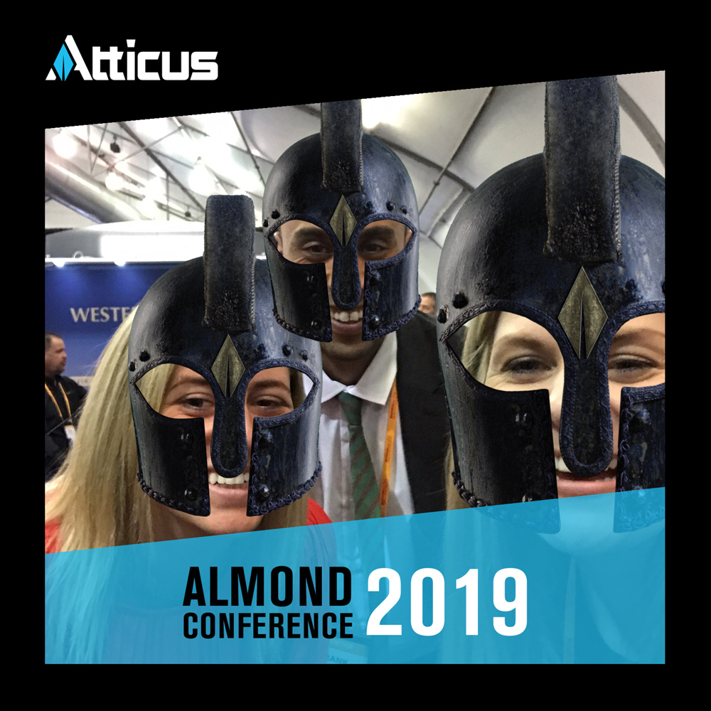 Atticus almond conference