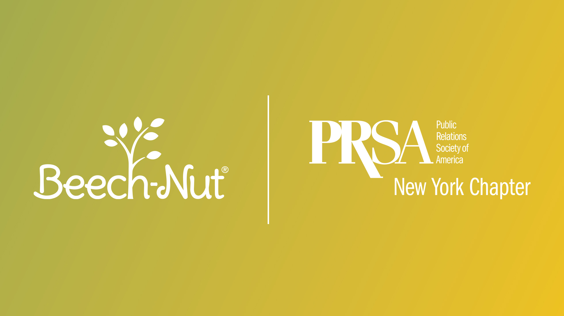 broadhead and Beech-Nut win three NY PRSA Big Apple awards