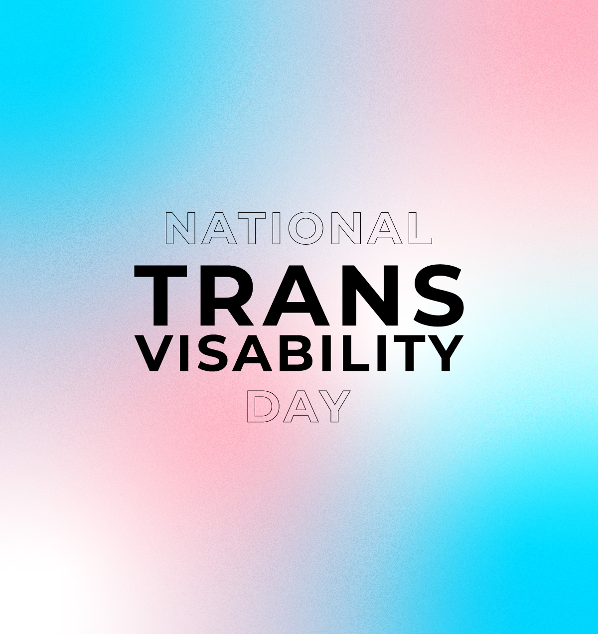 National Trans Visibility Day