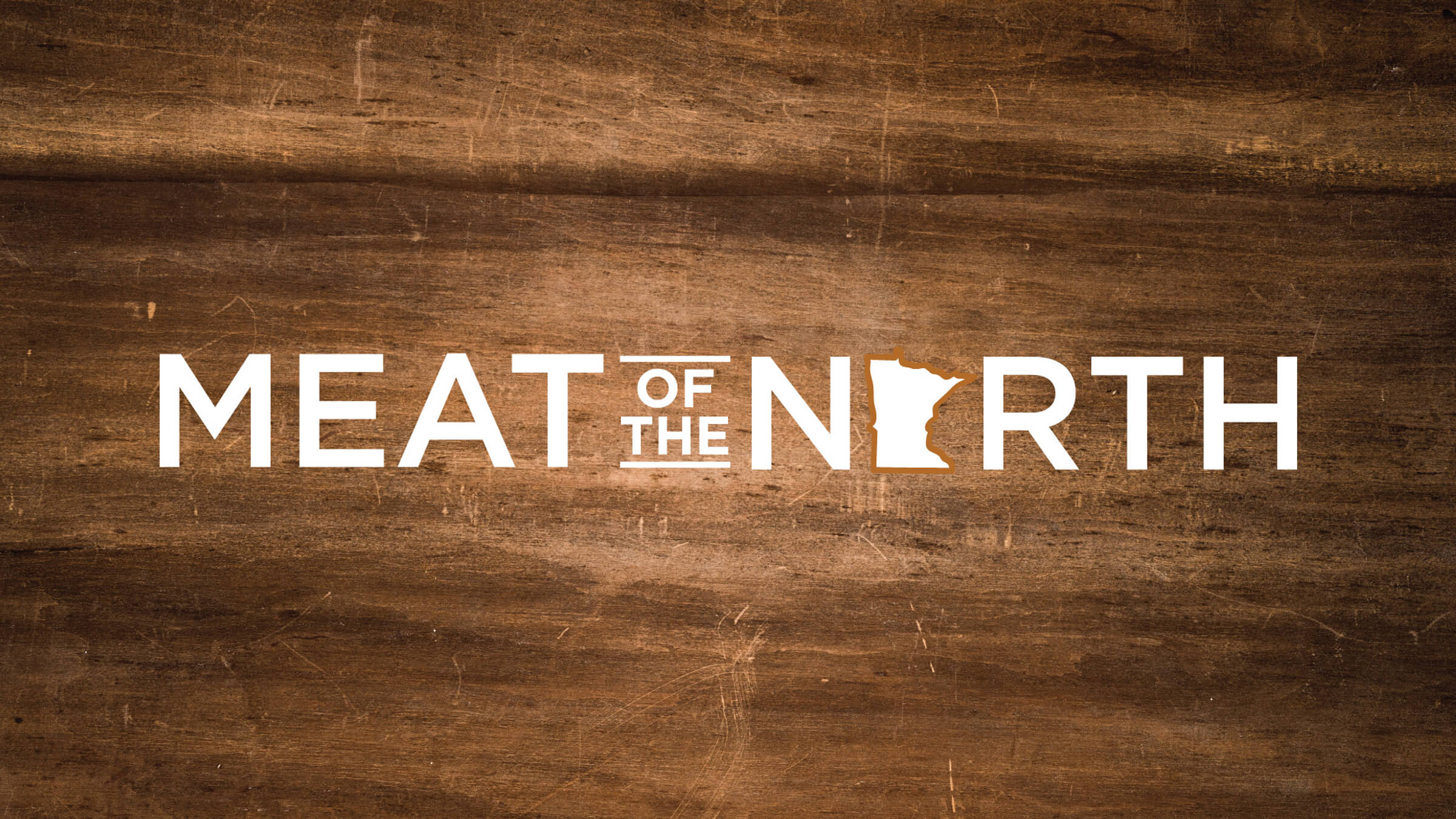 Minnesota Pork Board campaign Meat of the North logo