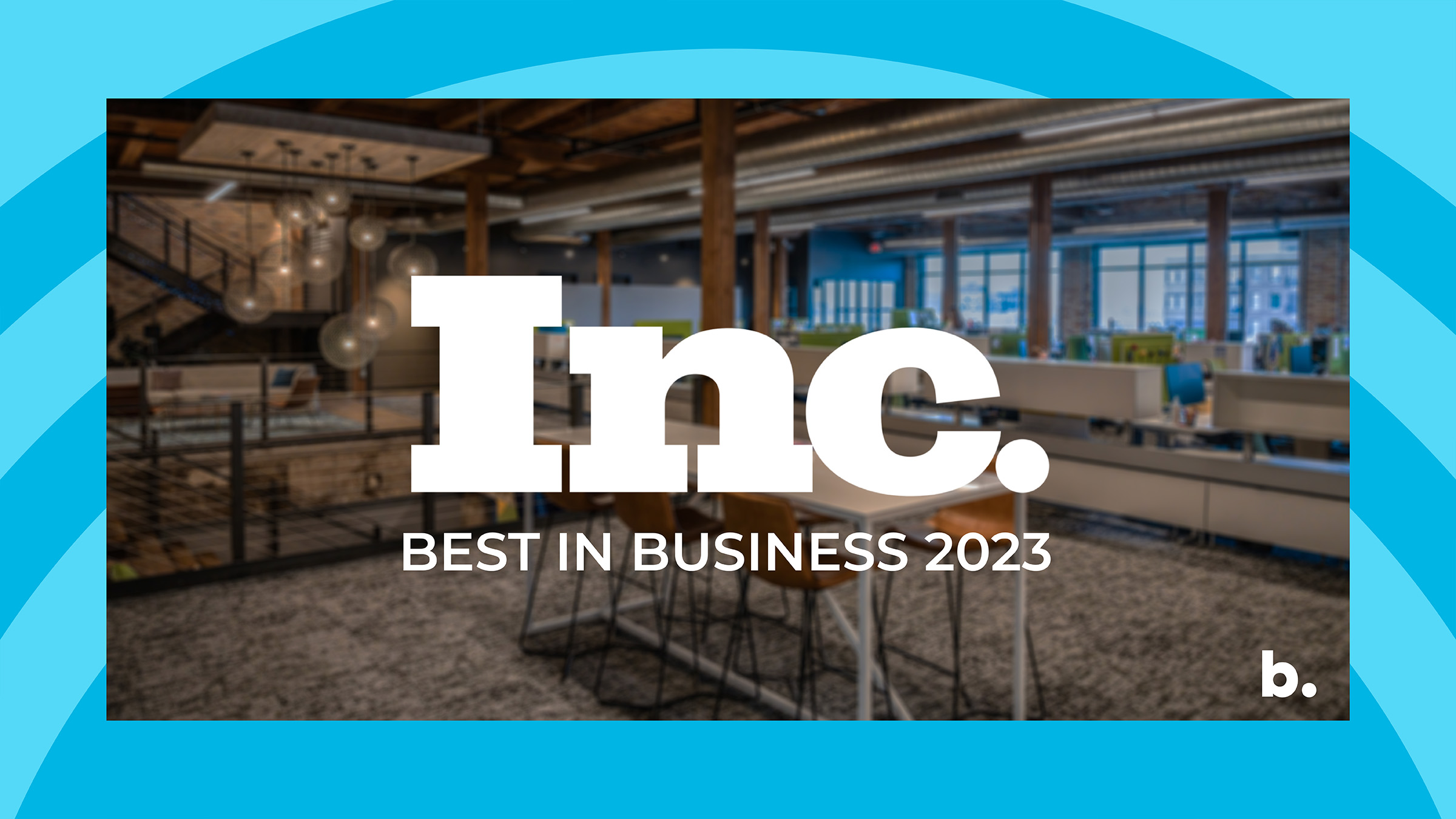Inc. 2023 Best in Business List