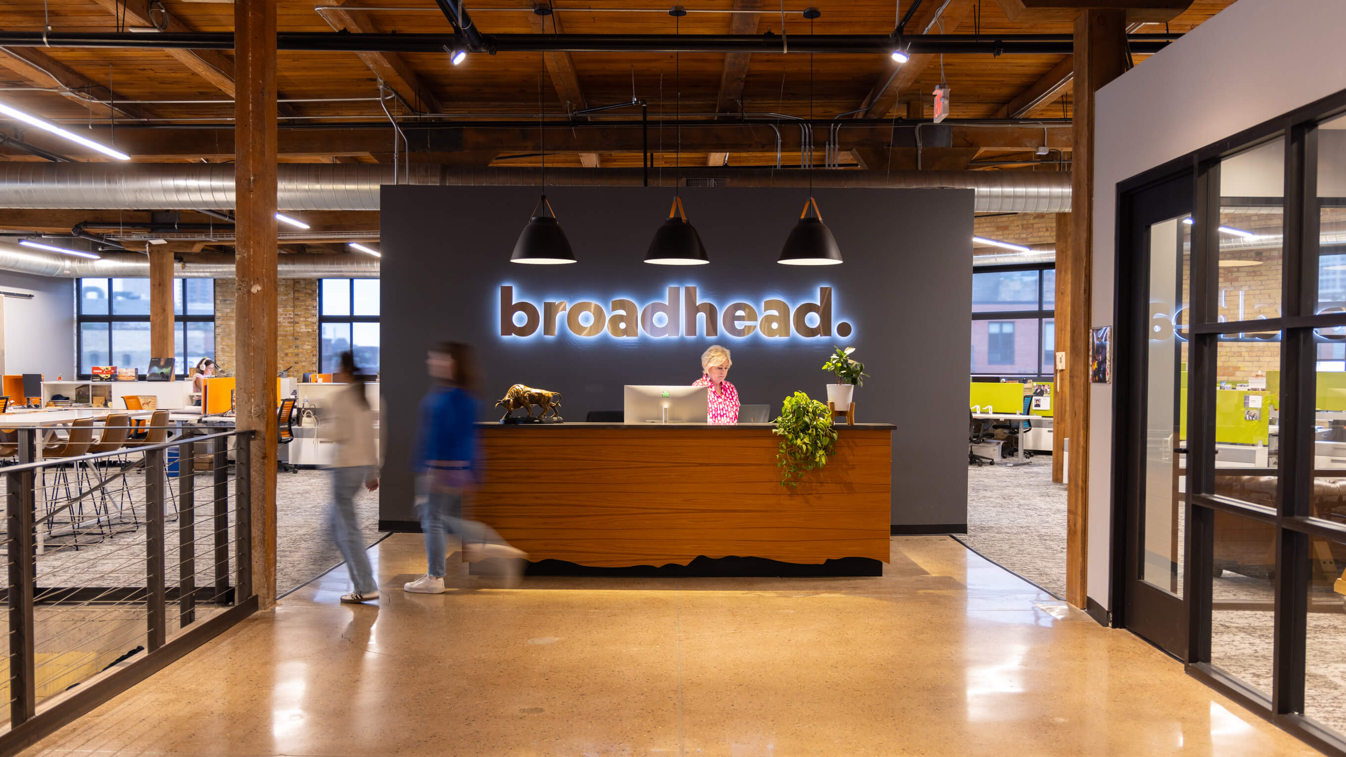 broadhead advertising Minneapolis