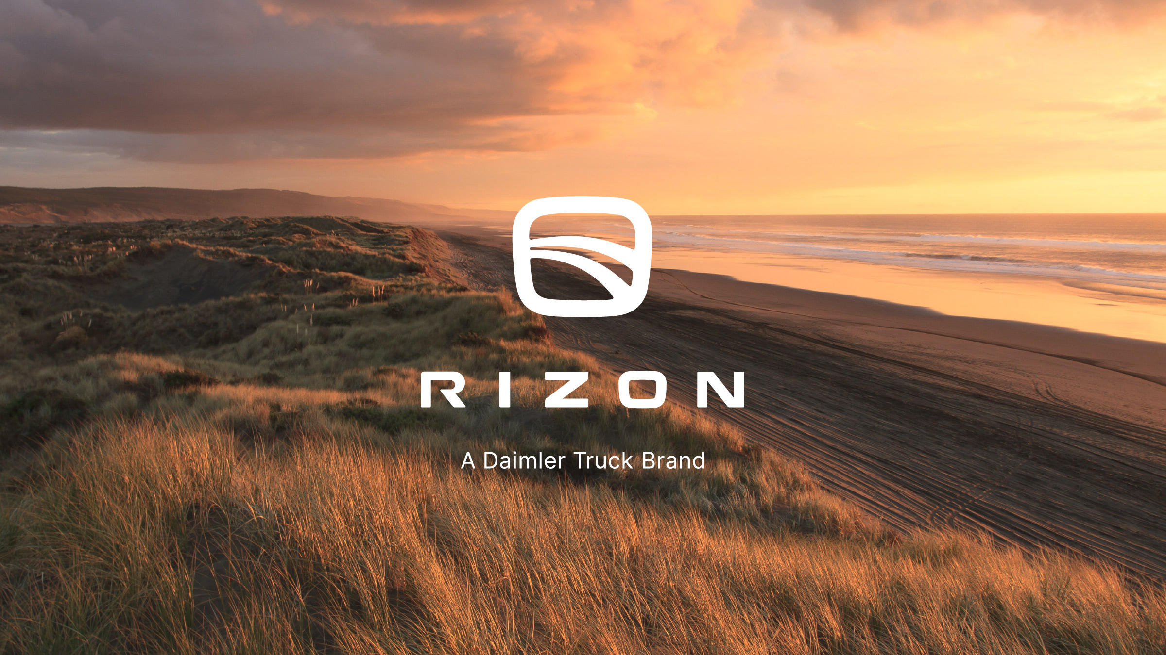 RIZON brand photography of sunrise