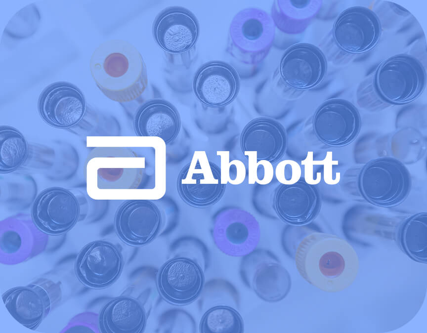 Abbott testimonial