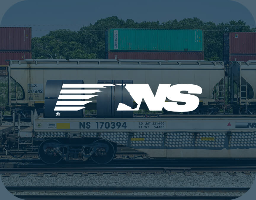 Norfolk Southern testimonial