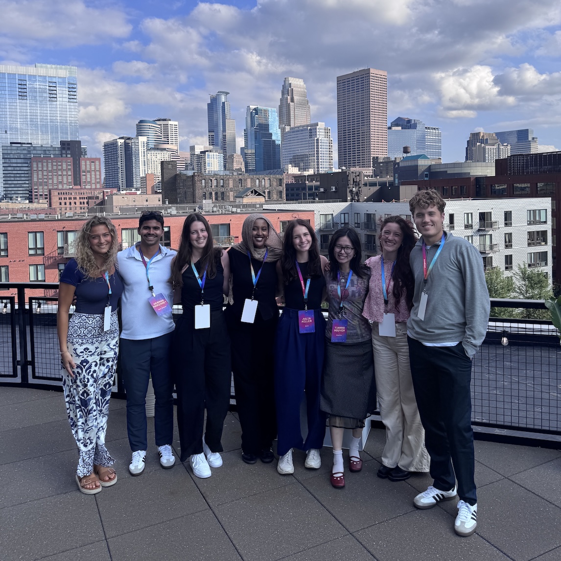 Broadhead Interns 2025